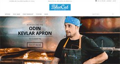 Desktop Screenshot of bluecutaprons.com